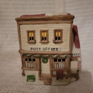 Lemax Dickensvale Post Office